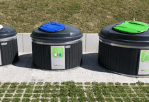 Вакуумные мусорники: разрешение получено, но будут ли их обустраивать