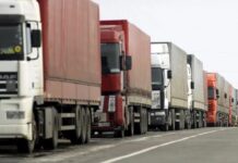 У Києві обмежили транспортний рух через забруднення повітря