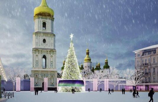 Новий рік у столиці може бути без живої ялинки