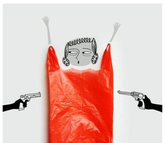 В Украине могут запретить полиэтиленовые пакеты