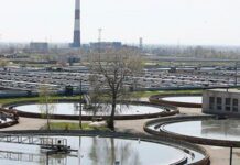 Знову засмічують Бортницьку станцію аерації