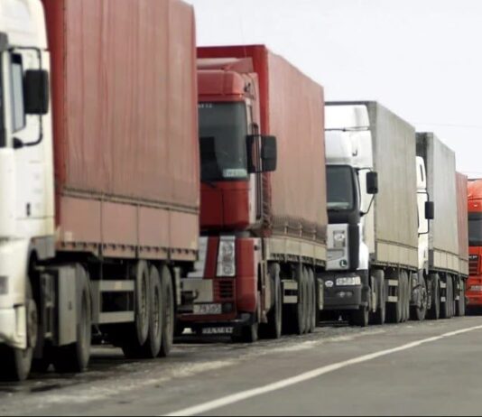 У Києві обмежили транспортний рух через забруднення повітря