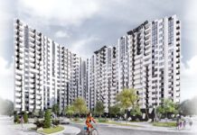 HOME & PARK Comfort House — новый жилой комплекс в центре Борисполя
