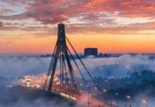 Як працює система моніторингу повітря в Києві?