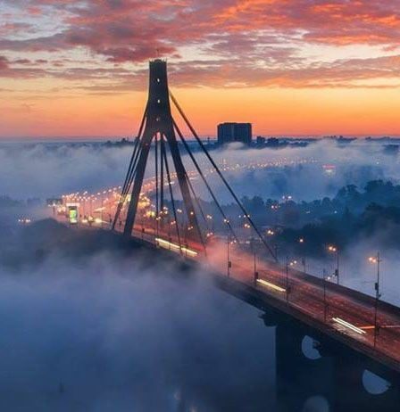 Як працює система моніторингу повітря в Києві?