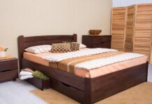 Купить кровать мечты в интернет магазине Маркет мебели может каждый!