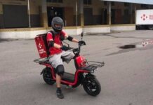 Екологічність перш за все: кур’єри Нової Пошти пересядуть на електроскутери