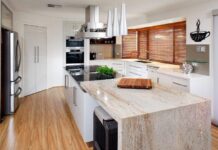 Столешницы для дома из искусственного камня