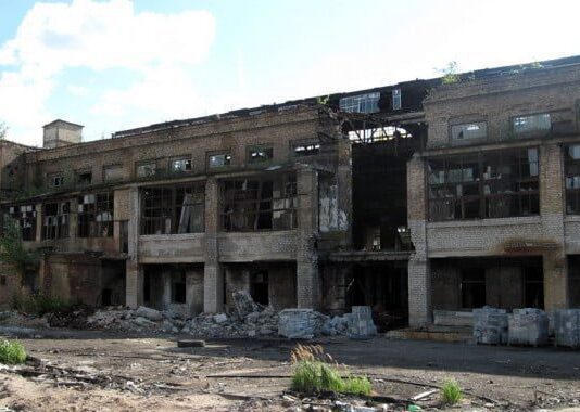 23 года химические вещества находятся под носом у киевлян. Как будет действовать власть?