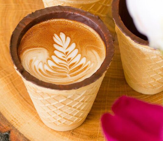 Чем удивляет киевская кафе в экологическом стиле