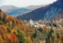 Осень в Буковеле: отдых и развлечения для киевлян