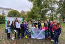 1000 000 дерев за 24 години: екологічна акція в Києві