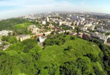 Київ збільшує площі природно-заповідного фонду