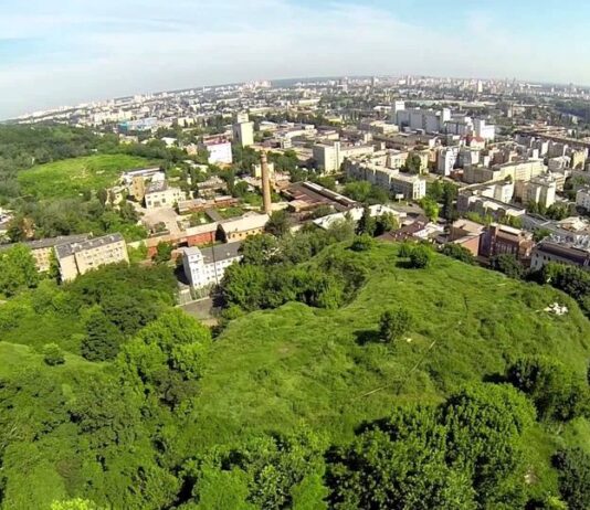 Киев увеличивает площади природно-заповедного фонда