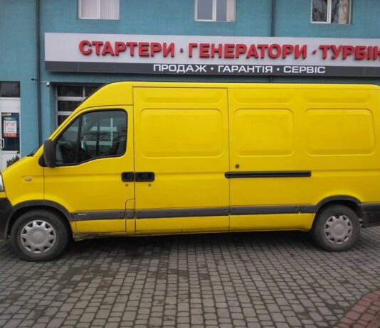 Как выбрать грузовое такси?