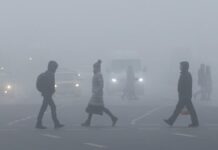 Київ знову в першій десятці за рівнем забруднення повітря у світовому рейтингу міст