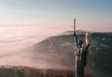 Рівень забруднення повітря в Києві знову перевищує норму