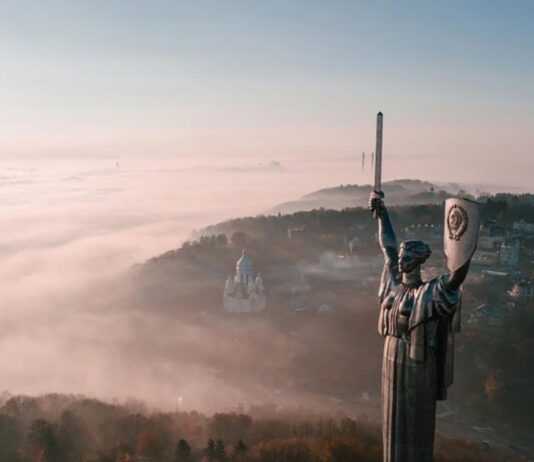 Уровень загрязнения воздуха в Киеве снова превышает норму