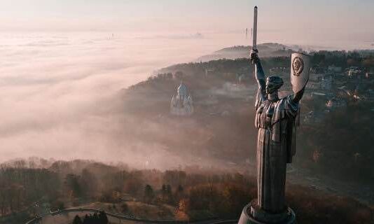 Карта качества воздуха в Киеве. Как проверить уровень загрязнения своего района?