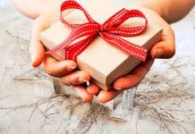 Подарок самому дорогому мужчине