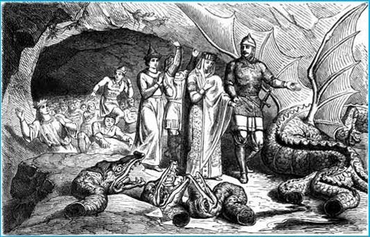 Труханов остров — город на сваях