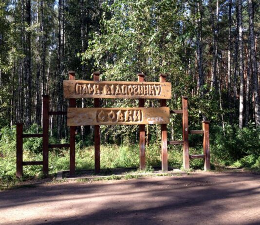 «Совки» на Борщаговке: почему киевляне полюбили этот парк