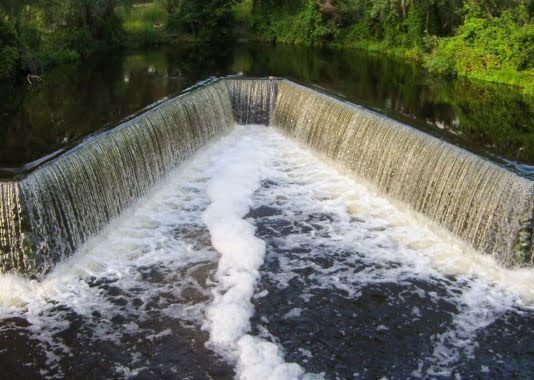 Киевский водопад: как он выглядит и почему его стоит увидеть