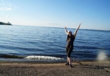Як з’явилося Київське море: цікаві факти