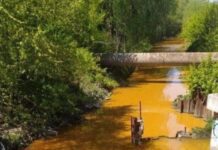 Річка Либідь у Києві: якою була і як виглядає зараз