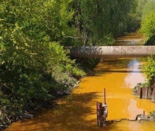 Річка Либідь у Києві: якою була і як виглядає зараз