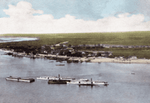 Хроники Труханова острова – как появился первый киевский пляж