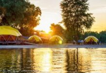 Куди піти на пікнік у Києві: ТОП- 7 місць