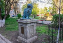 ТОП-7 уютных скверов Киева