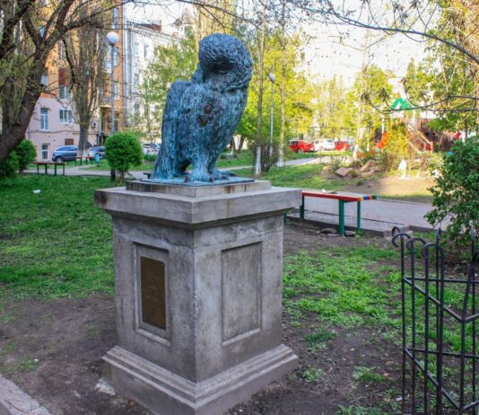 ТОП-7 затишних скверів Києва