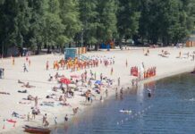 У Києві продовжили заборону щодо купання на всіх пляжах: які причини?