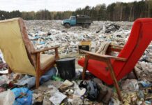 Горы мусора и отравленная вода: ТОП- 5 страшных киевских свалок