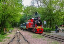 Сырецкий парк: оазис в каменных джунглях столицы