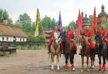 Мамаєва Слобода: старовинний оазис посеред сучасного міста