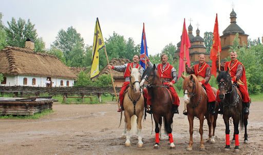 Мамаєва Слобода: старовинний оазис посеред сучасного міста