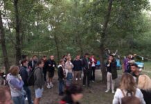 Озеро Вирлиця вирішили забудувати всупереч протестам