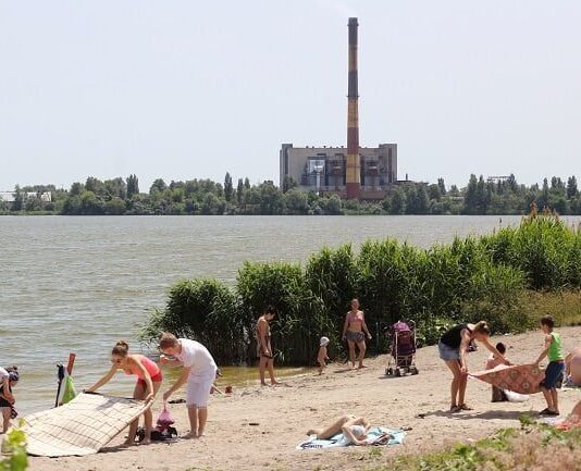 Завод «Енергія»: що приховують від киян