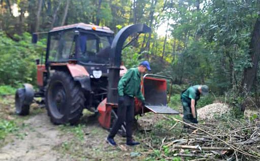 У Сирецькому яру з’явиться парк