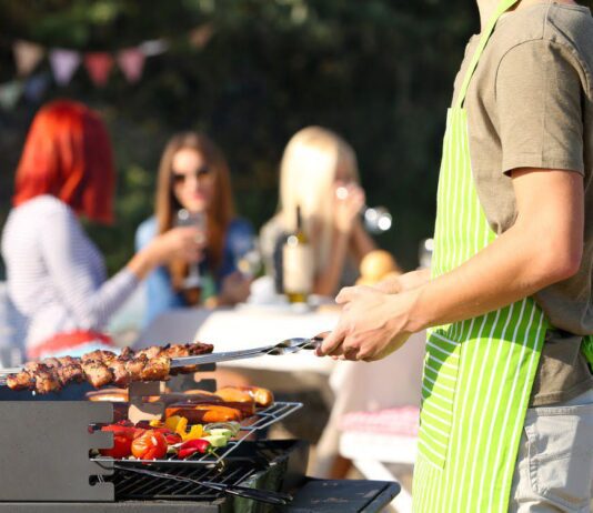 Топ-3 причины для киевлян, чтоб купить угольный гриль