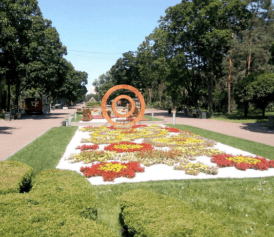ТОП- 5 парков: места, где любят отдыхать киевляне парк