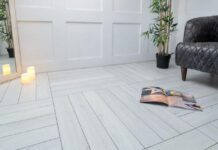 Сучасно та стильно: секрети підлогового покриття від Vinilam