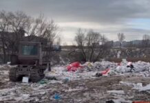 Приватне сміттєзвалище біля метро Харківська: приймали навіть радіоактивні відходи