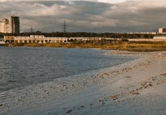 «Озеро гарячка» або Дарницька ТЕЦ: чи реконструкція допоможе ліквідувати токсичне болото