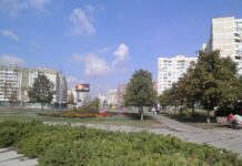 В Києві на вулиці Драгоманова з’явиться новий сквер