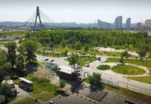 Парк “Муромець”: місце для активного відпочинку