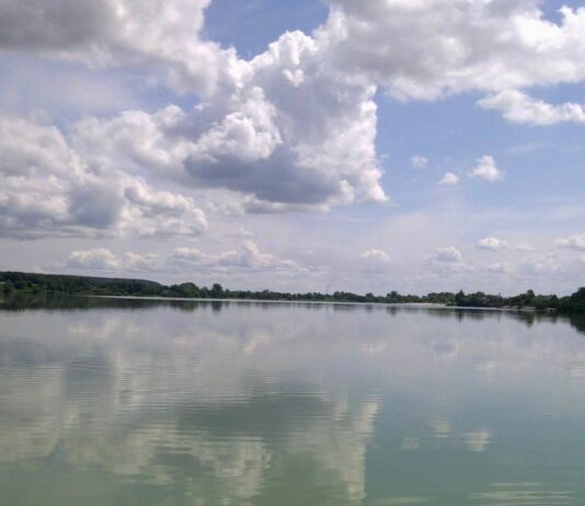 Озеро Заплавне стало ландшафтним заказником: чим відоме водоймище